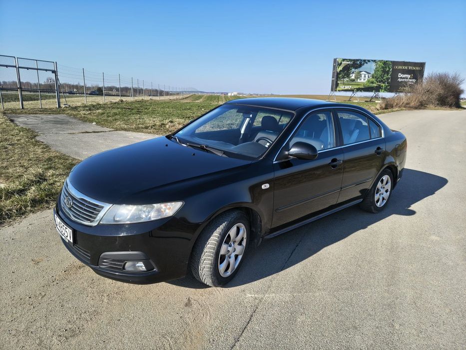 Kia Magentis