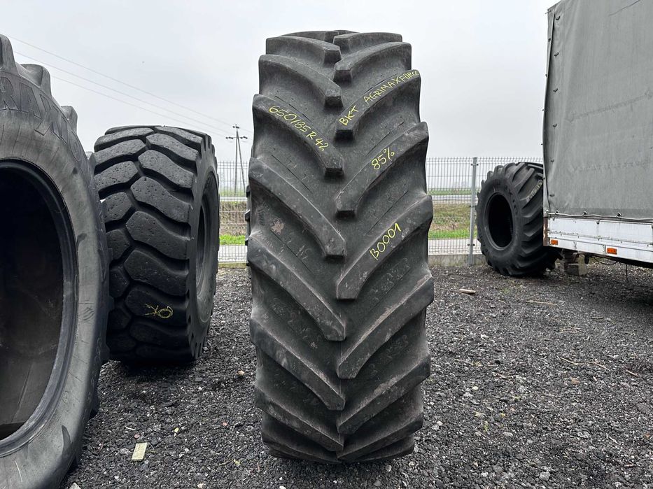 Opona Rolnicza IF 650/85R42 CFO 650/65/42 BKT AGRIMAX FORCE 180D (90%)