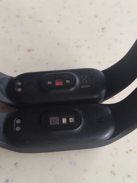 Браслет Mi band 6 + mi band 5 вартість за обидва
