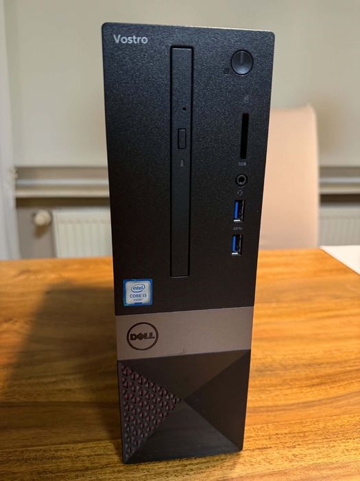 Dell Vostro 3267 SFF i3-6100 4 GB RAM 1 TB HDD Windows 11 Pro