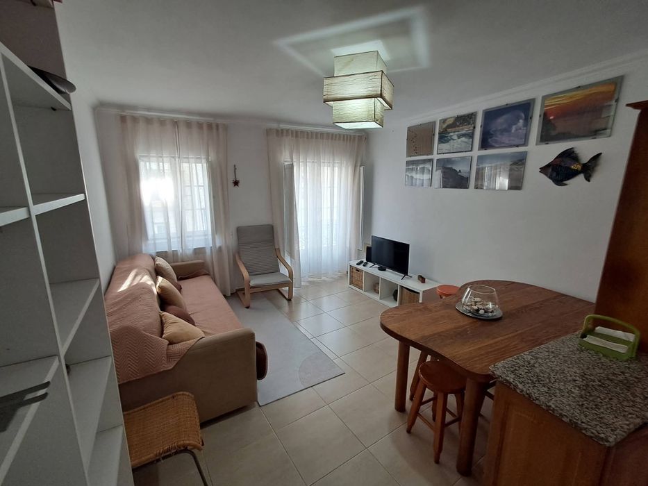 Apart para ferias T2 sitio da Nazare