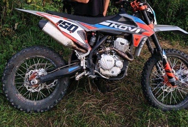 kovi advance (ktm husqvarna gas gas honda )
