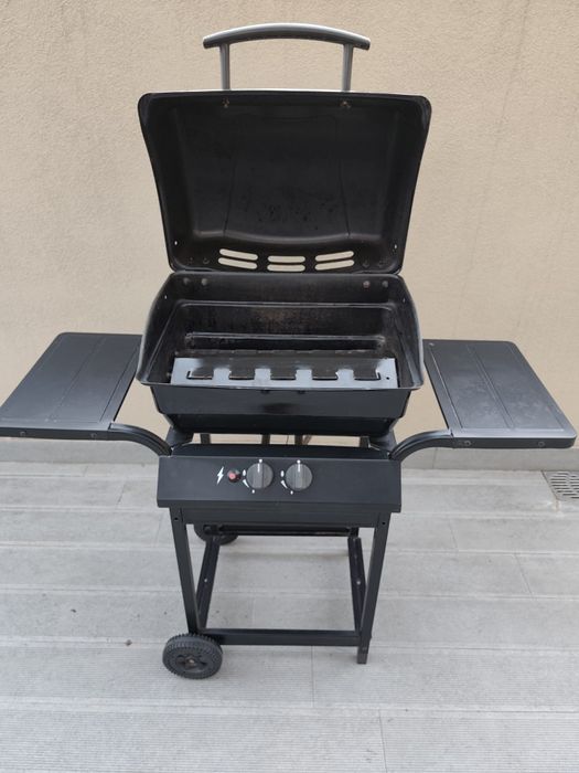 Barbecue a gás TOM OPP 2B