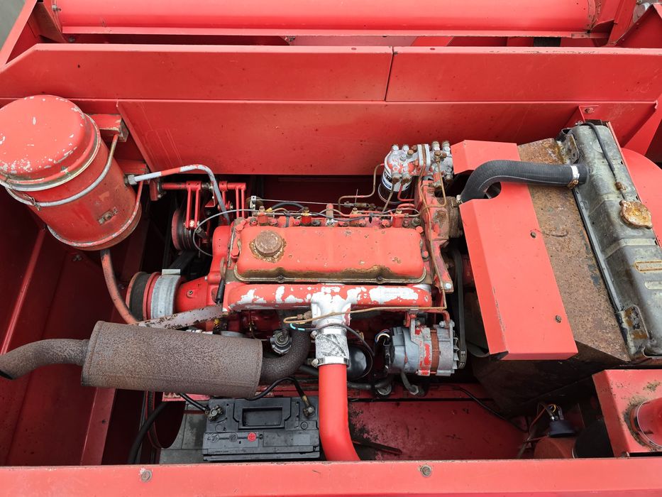 Massey ferguson 307
