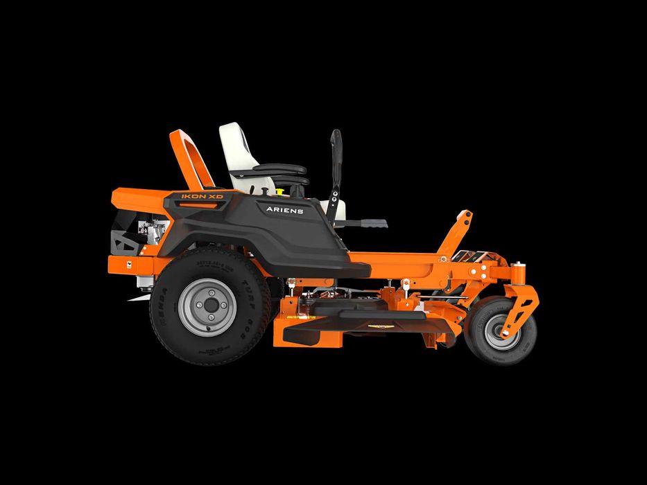 Ariens IKON 52 Kawasaki – Profesjonalny traktorek ogrodowy Zero-Skręt