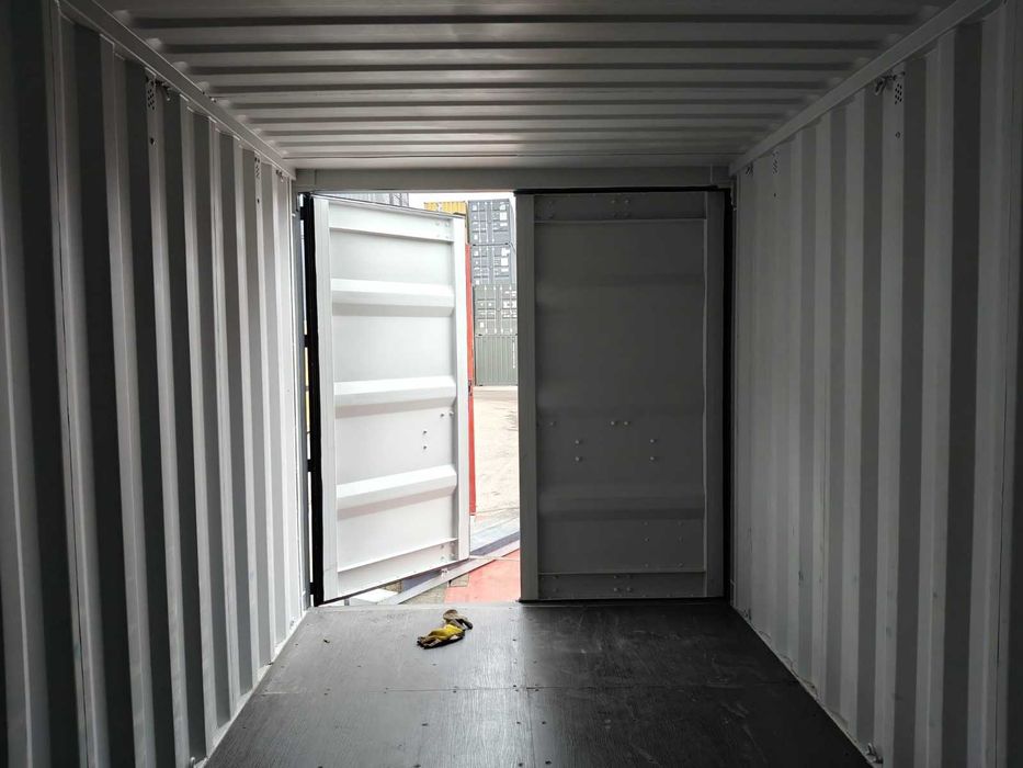 Kontener 20ft DV/DC – Magazynowy / Morski – Transport Cała Polska