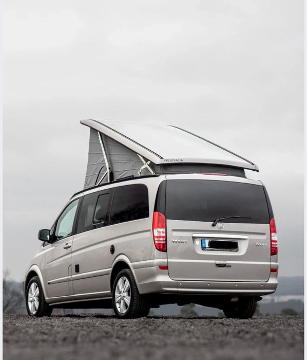 Mercedes Marco Polo Westfalia