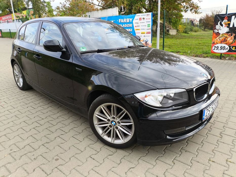 BMW Seria 1