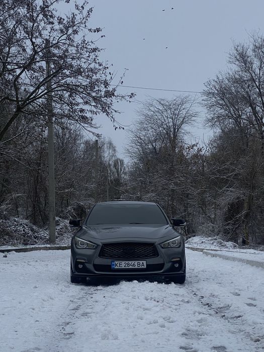 Продам свой автомобиль Infiniti q50