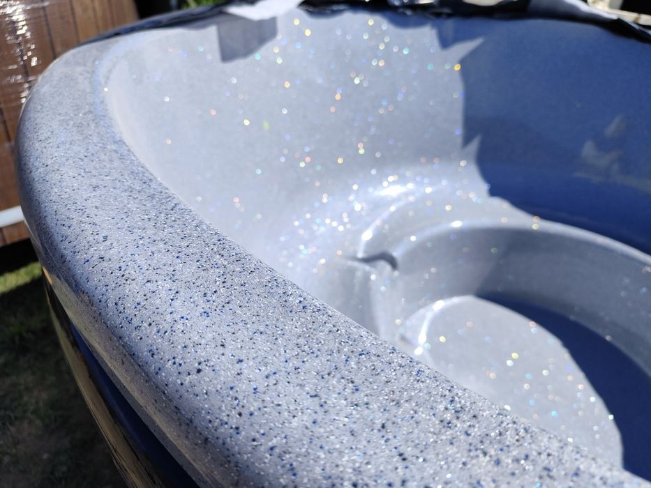 Balia ogrodowa Jacuzzi  Full opcja hydro i air KOMPLETNA 200 i 225
