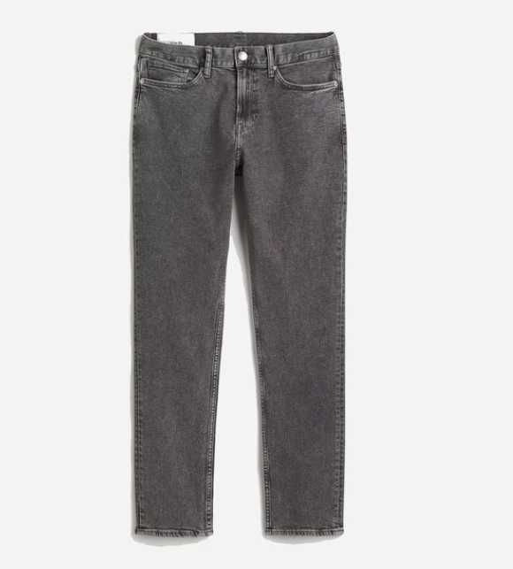 Джинси Slim fit чоловічі H&M