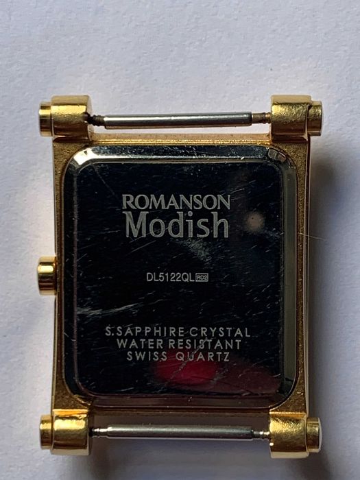 Женские наручные часы Romanson DL5122QL