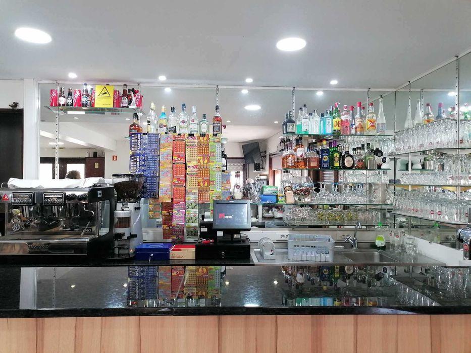 Café e Snack Bar  - Aluga-se
