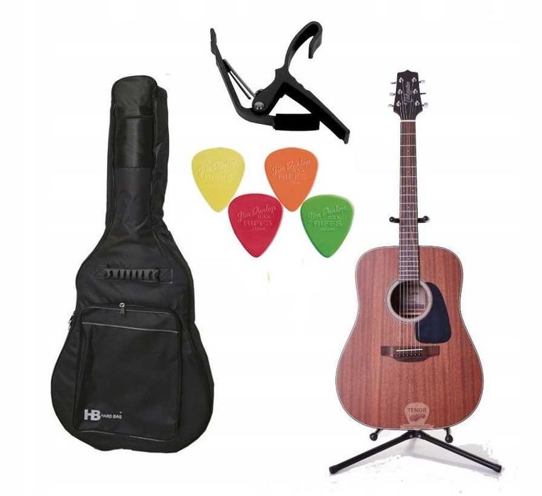 Gitara akustyczna Takamine GD11M NS + Gratisy