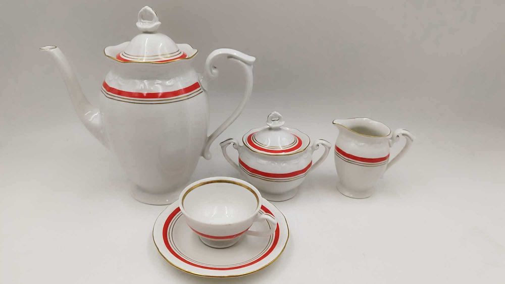 Serwis kawowy Alicja Chodzież do espresso