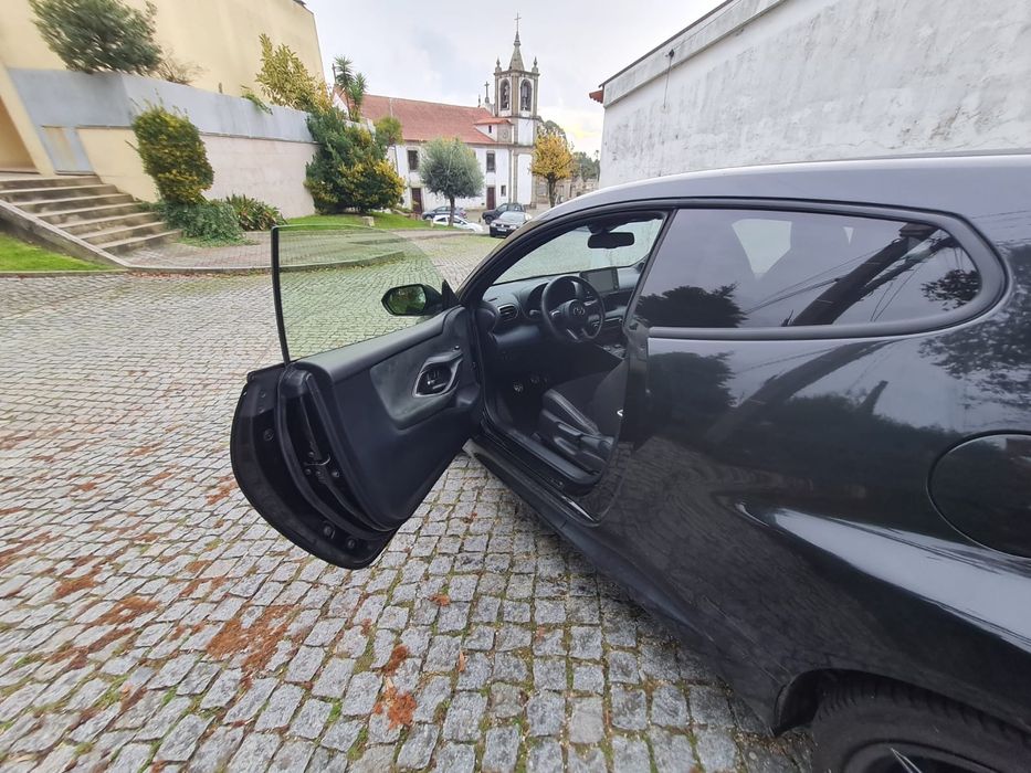 Toyota Yaris Gr Extreme Rally