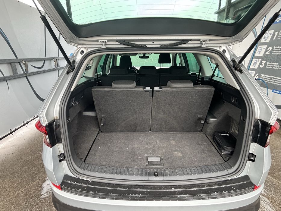 Skoda kodiaq 2.0 tdi , 7 osobowy