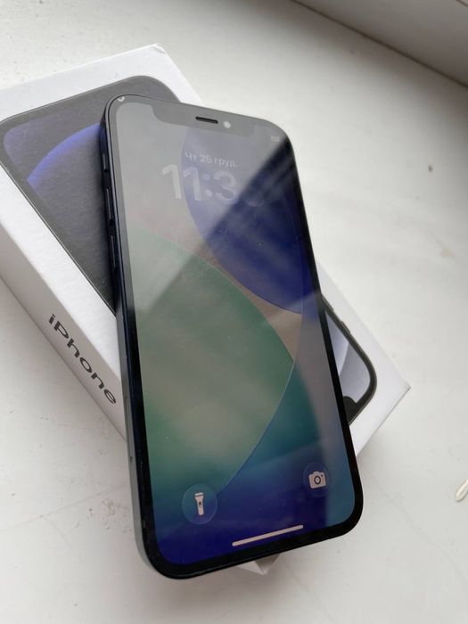 iPhone 12mini | 100% АКБ | 128gb | Neverlock