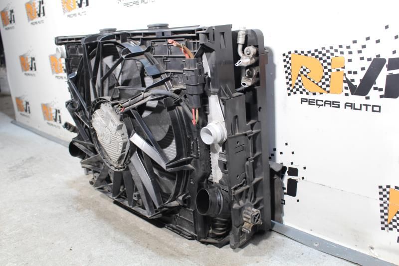 Kit de radiadores BMW 5 (F10)