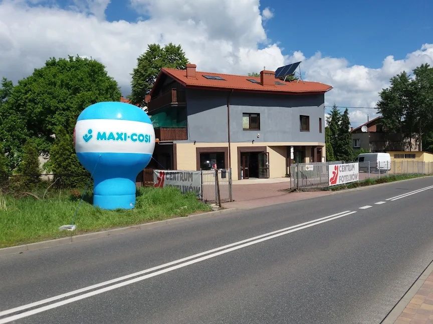 Atrakcyjny lokal handlowo-usługowy biurowy 120 m2 z parkingiem