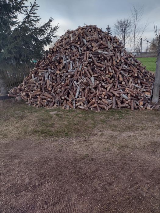 Sprzedam drzewo opałowe..