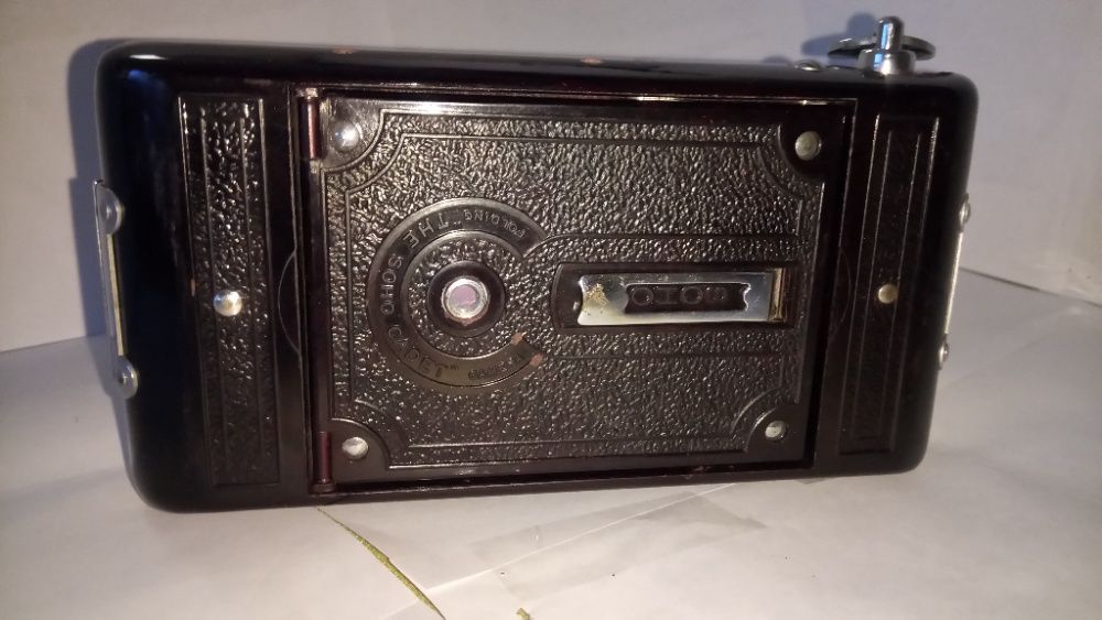 Maquina fotográfica Soho Cadet