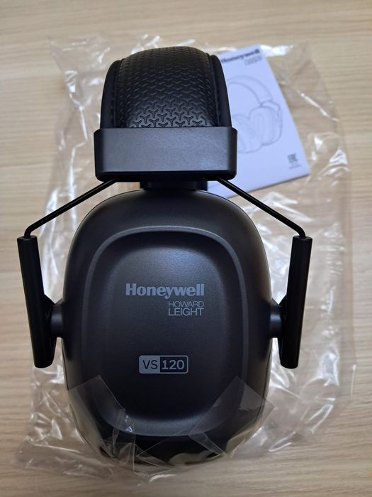 Ochronniki słuchu Honeywell Howard Leight VeriShield VS120 – NOWE