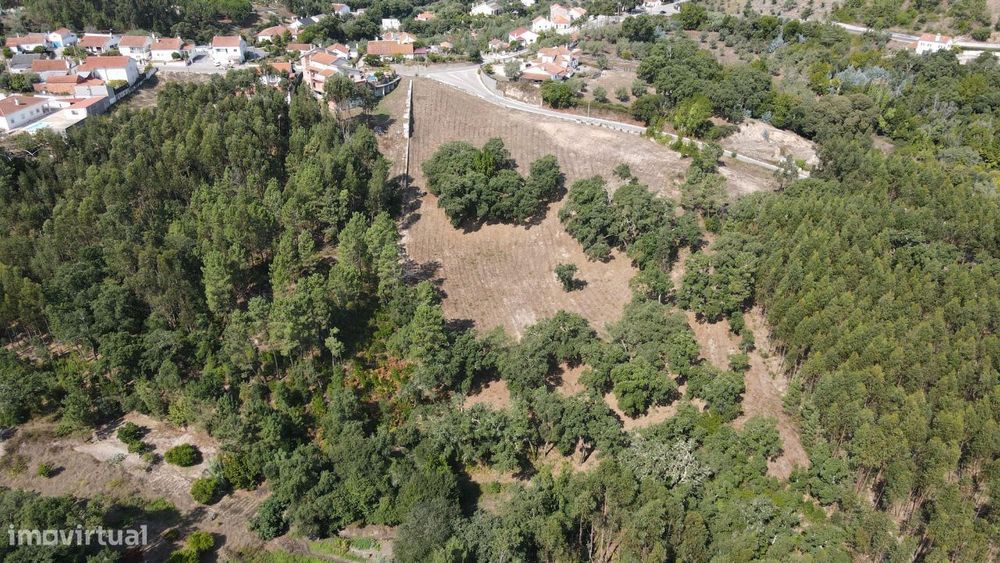 Lote para construção