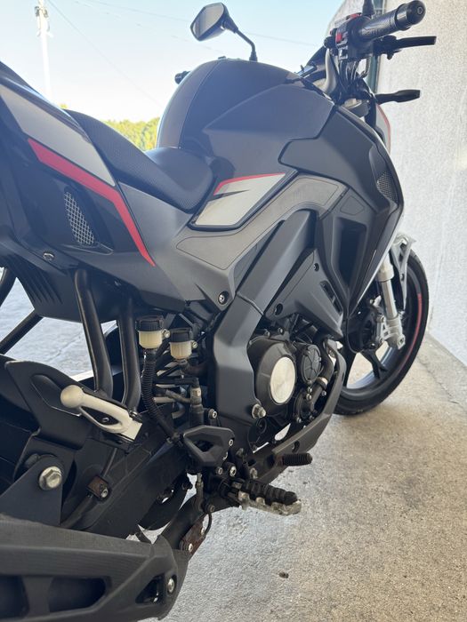 Keeway RKF 125cc