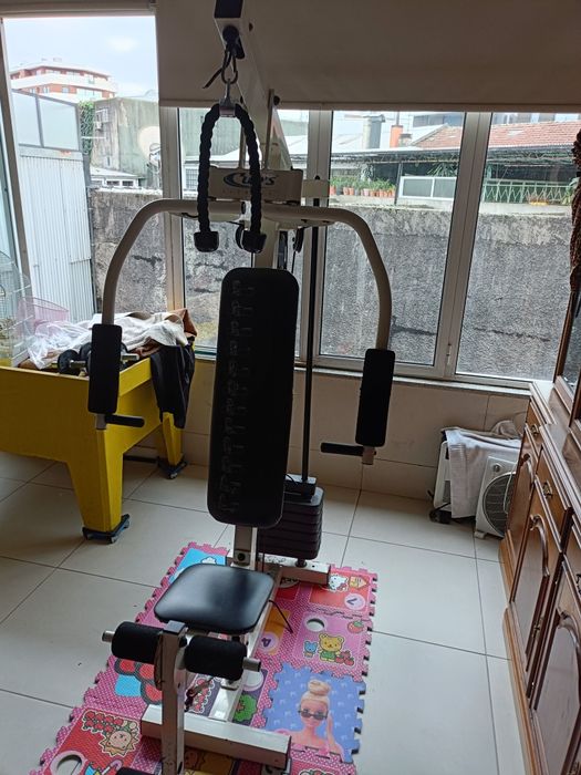 Multi-functional fitness machine438129734494474242