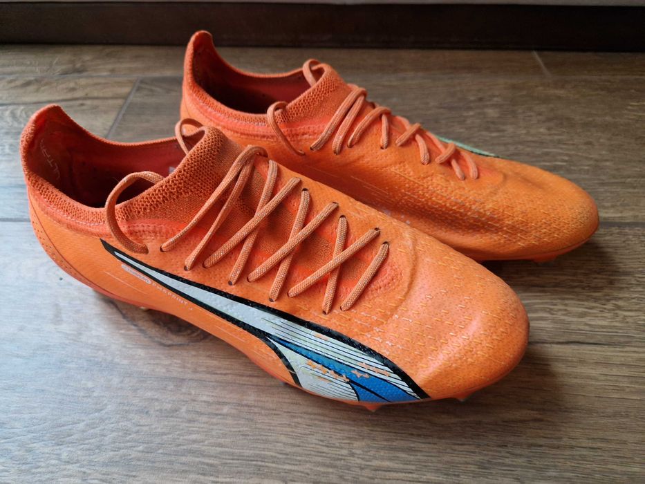 puma ultra ultimate FG/AG buty piłkarskie korki 41 stan idealny