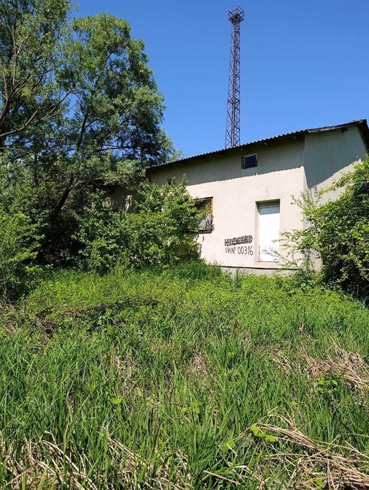 Оренда виробничо-складського комплексу на ділянці 3,3 га, с. Раневичі (Дрогобич)