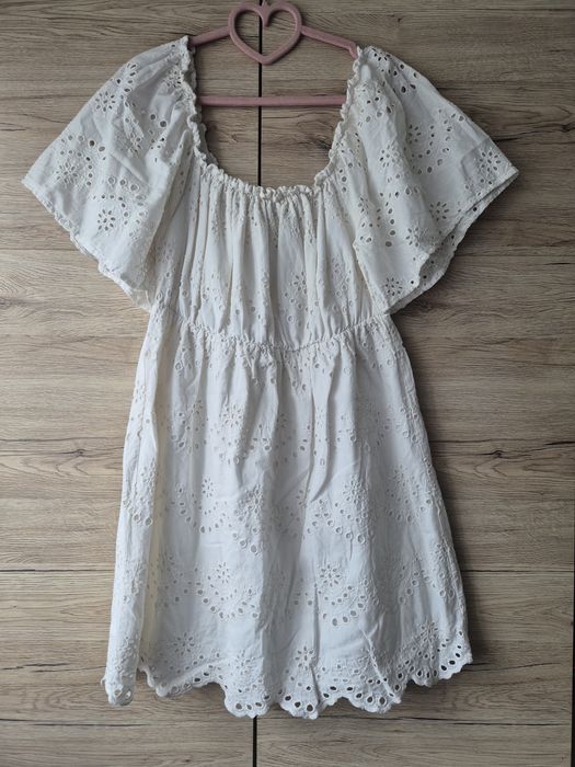 Bluzka tunika boho House XL