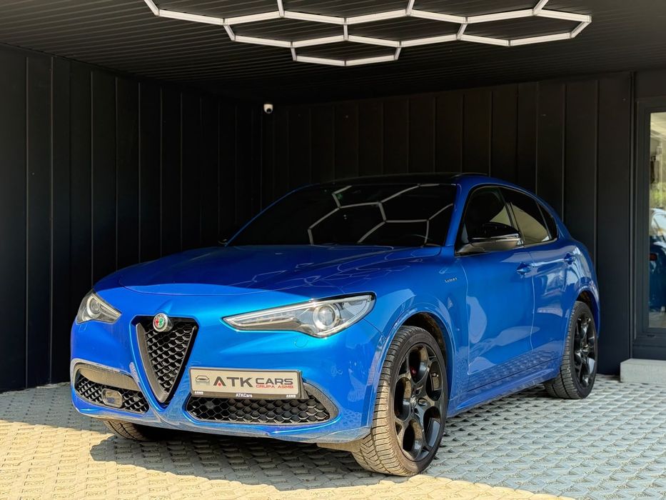 Alfa Romeo Stelvio