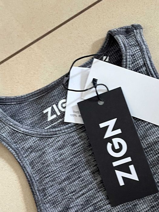 Zign M/L nowy top do cwiczen jogi fitnes sport