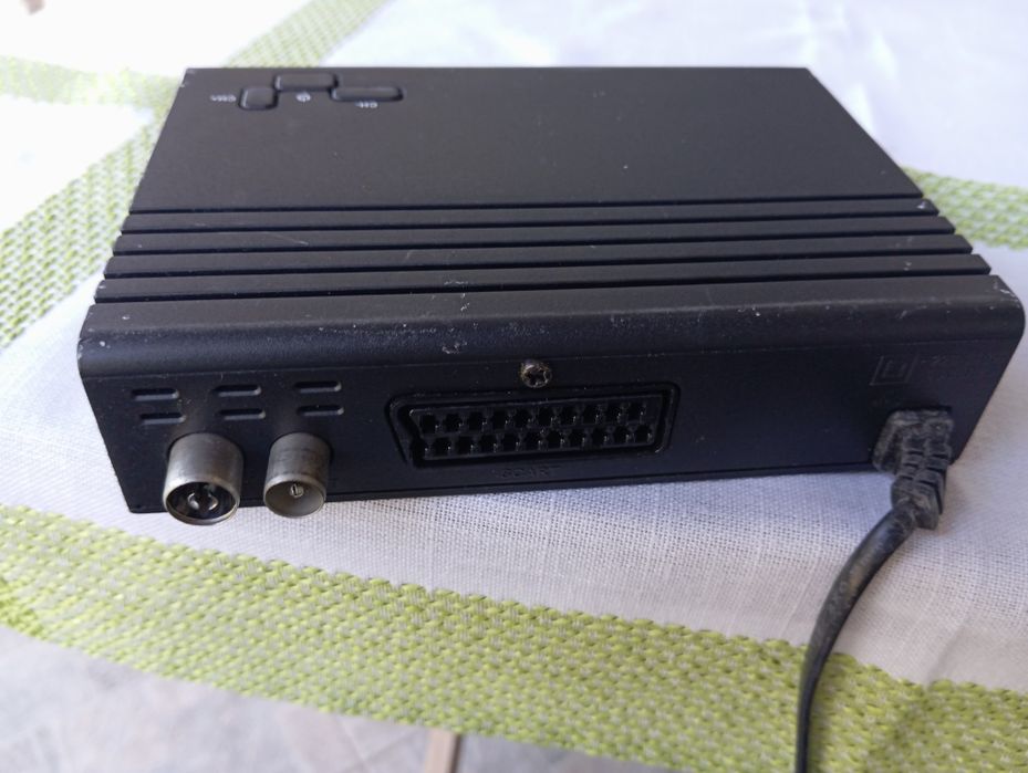 Vendo 2 tdt tv star como novos