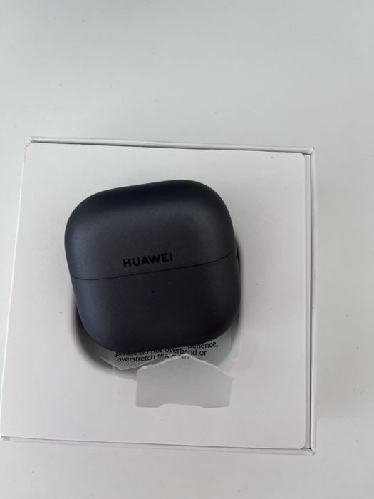 Auriculares Huawei free clip 2 novos so experimentados