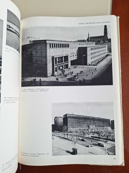 Katowice - ich dzieje i kultura