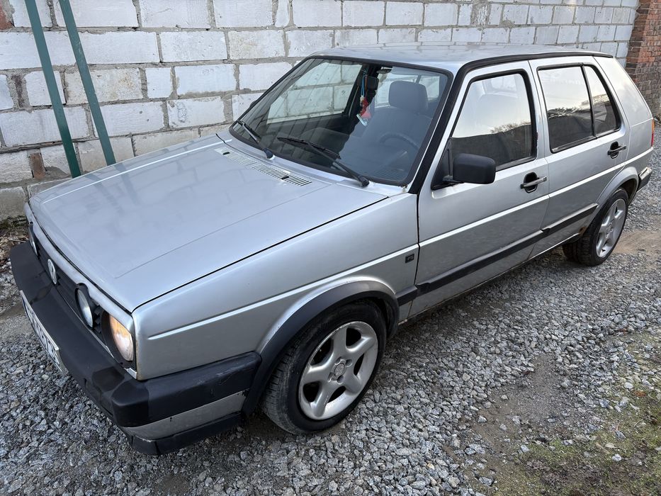 Golf2 1.6 automat
