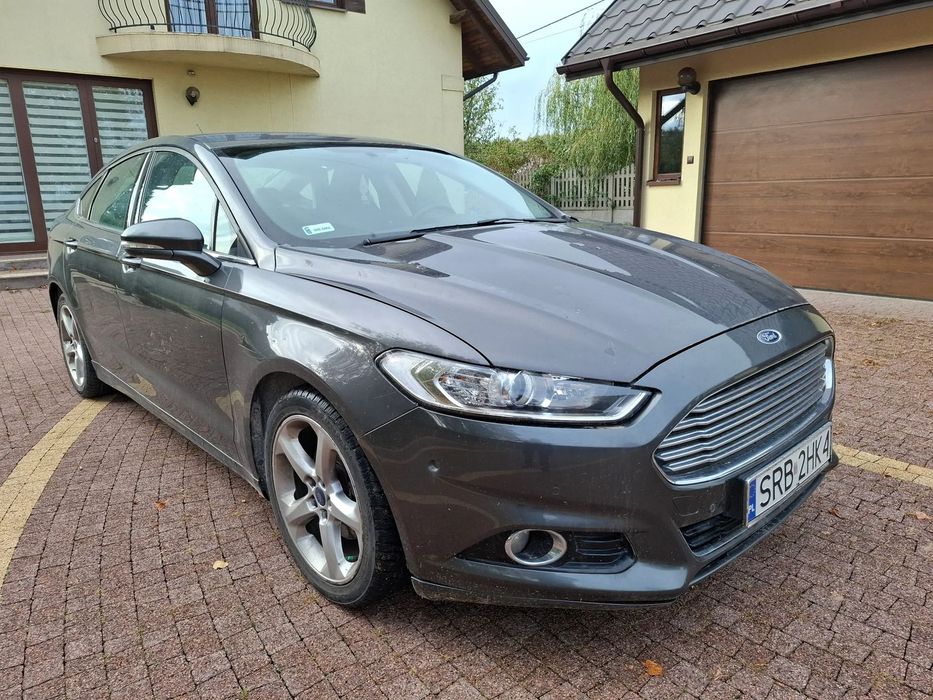 Ford Fusion