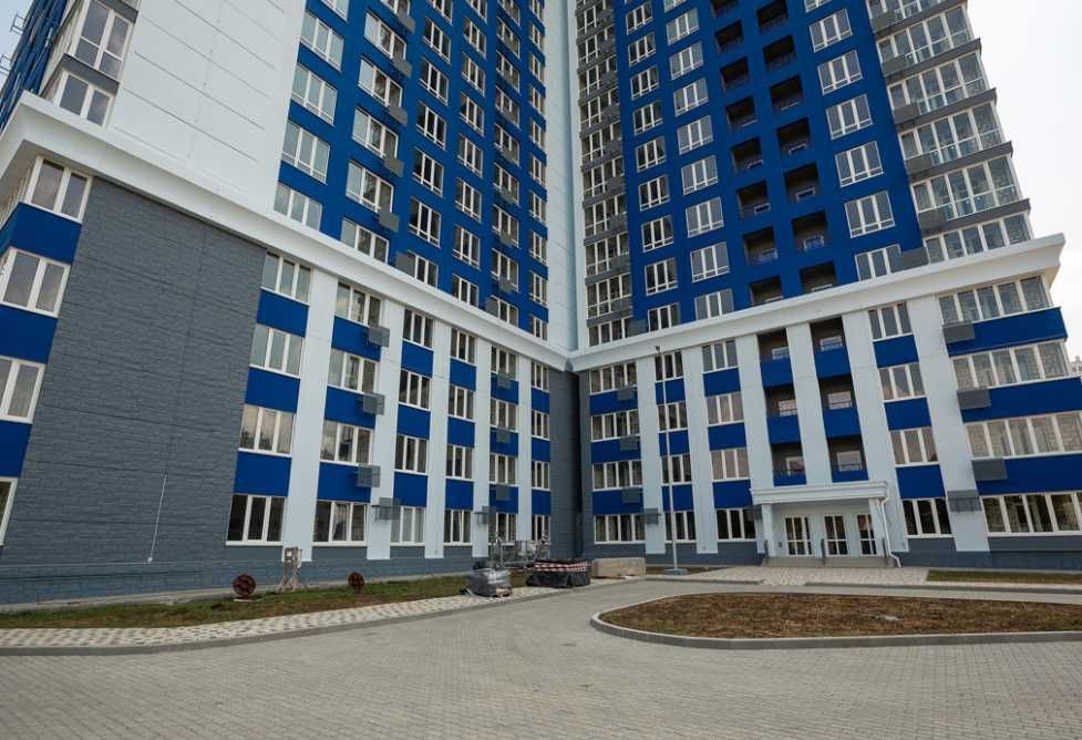 1 ком квартира ЖК "Омега" новый дом пл Толбухина