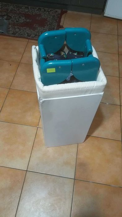 Łóżeczko turystyczne, kojec Chicco