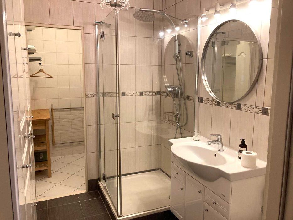 Perełka! Apartament z pięknym widokiem, metro Ursynów, garaż Bezpośrednio!