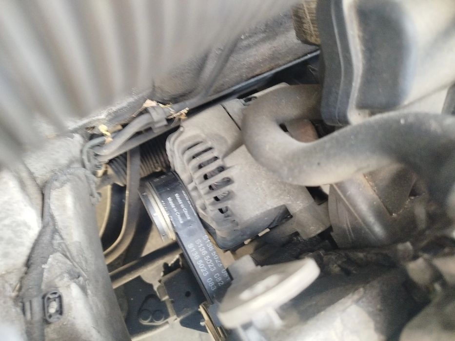 Alternador OPEL Corsa C