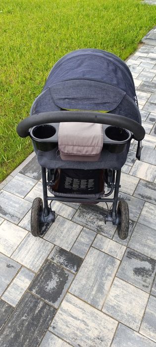 Wózek spacerowy Joie Literax, spacerówka