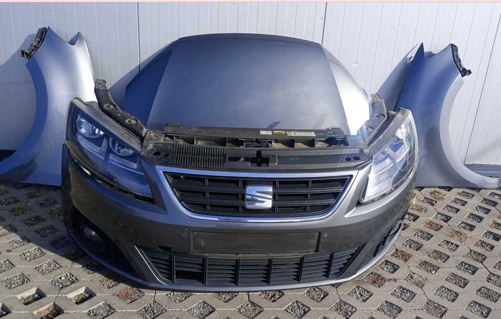 Комплект переду Seat Alhambra 7N
