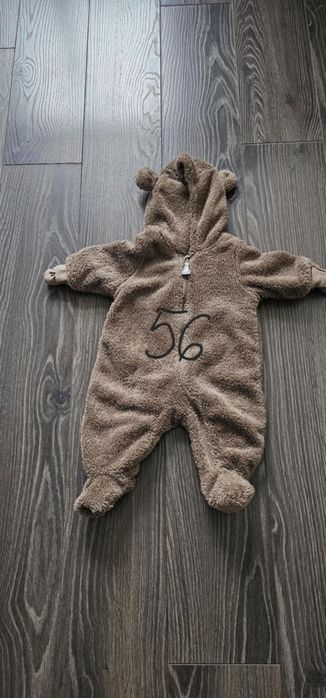 Kombinezon  56 ciepły