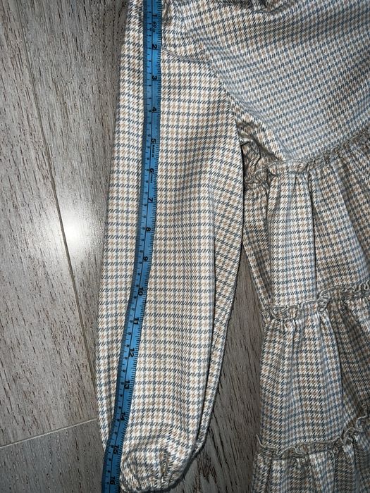 Сукня святкова Амелі беж