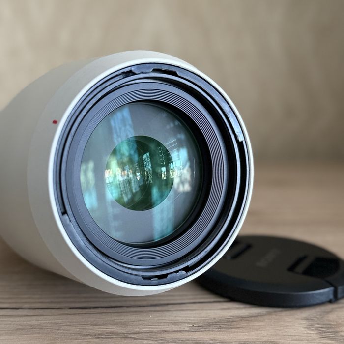 Sony FE 70-200mm f/4 G OSS II – новий