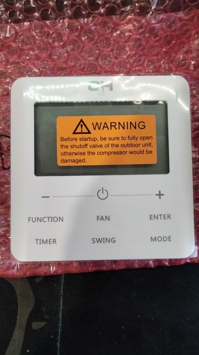 Пульт cooper&hunter xe7a-24/hc